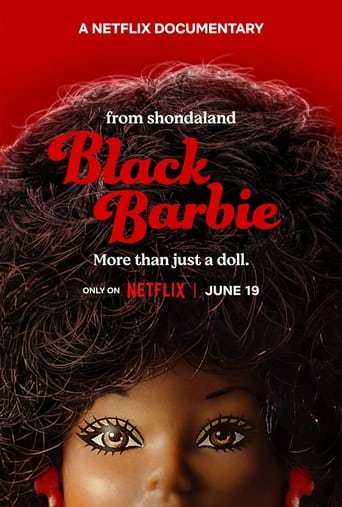 Poster of Black Barbie