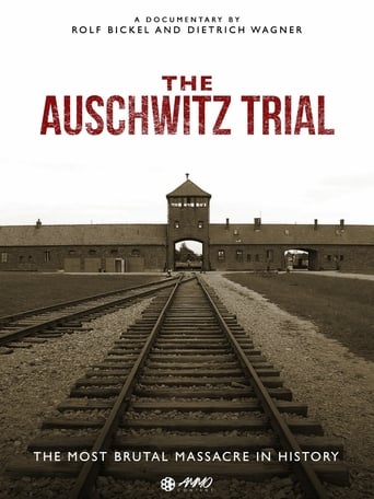 Poster of The Auschwitz Trial