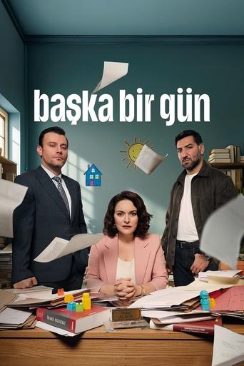 Poster of Başka Bir Gün