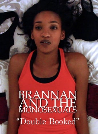 Poster of Brannan & the Monosexuals: Double Booked