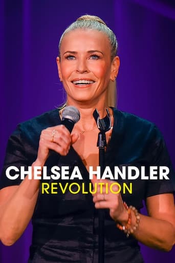 Poster of Chelsea Handler: Revolution