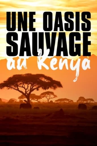 Poster of Once Upon a Time in Tsavo