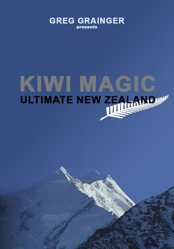 Poster of Kiwi Magic - Ultimate New Zealand