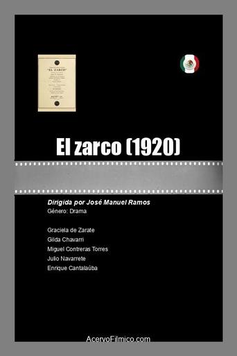 Poster of El zarco