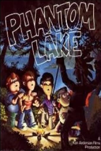 Poster of Phantom Lake