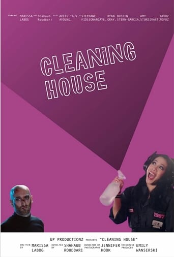 Poster of Cleaning House