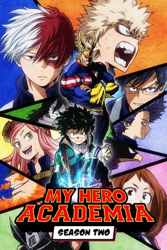 Portrait for My Hero Academia - Season 2