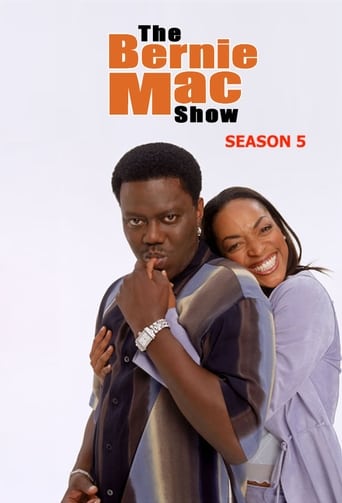 Portrait for The Bernie Mac Show - Season 5