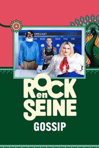 Poster of Gossip - Rock en Seine 2024