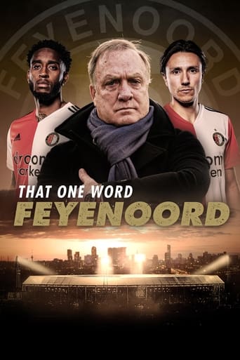 Portrait for That One Word - Feyenoord - Season 1