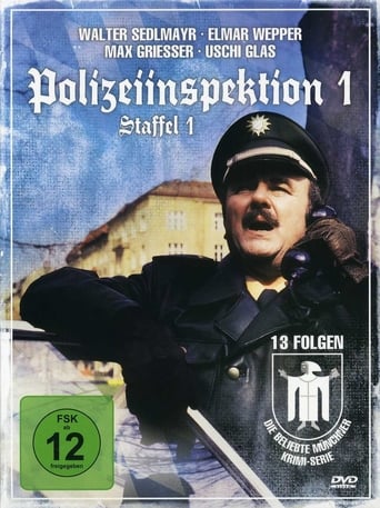 Portrait for Polizeiinspektion 1 - Season 1