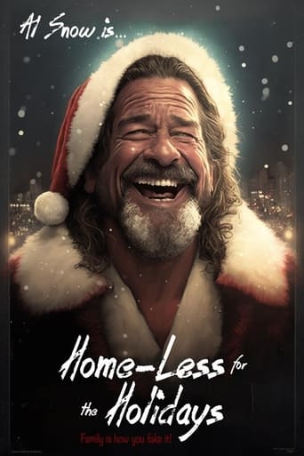 Poster of Home-less for the Holidays