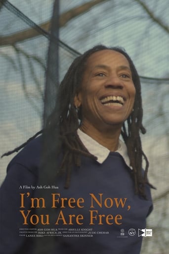 Poster of I'm Free Now, You Are Free