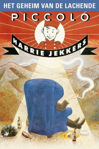 Poster of Harrie Jekkers: Het Geheim van de Lachende Piccolo