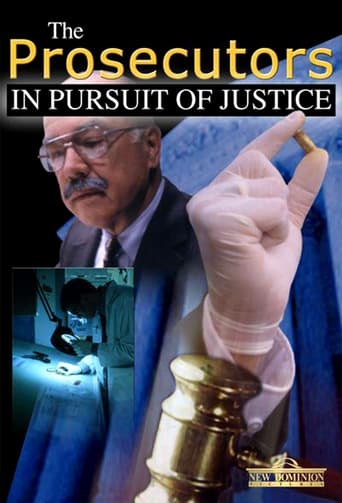 Poster of The Prosecutors: In Pursuit Of Justice