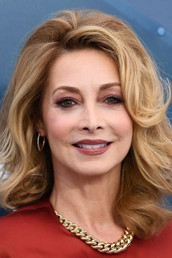 Portrait of Sharon Lawrence