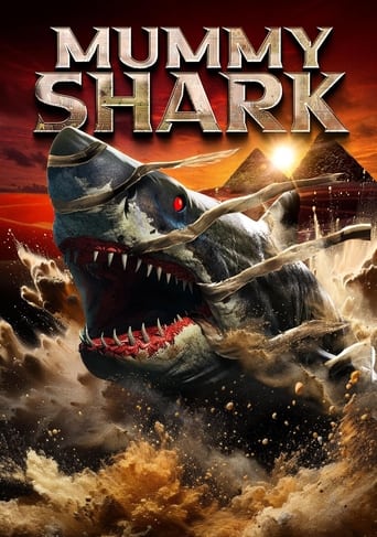 Poster of Mummy Shark