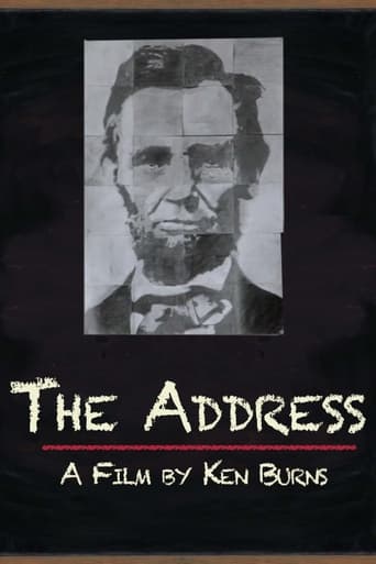 Poster of The Address