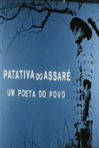 Poster of Patativa do Assaré - Um Poeta do Povo