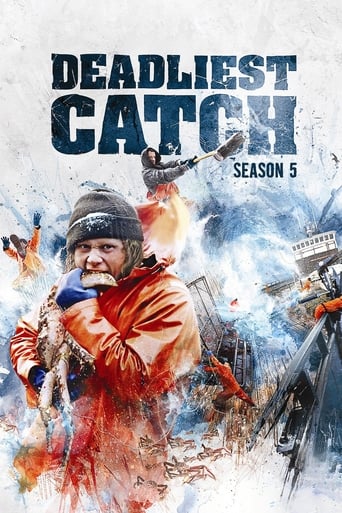 Portrait for Deadliest Catch - Season 5