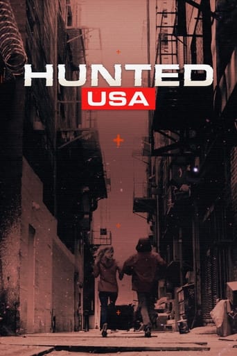 Poster of Hunted