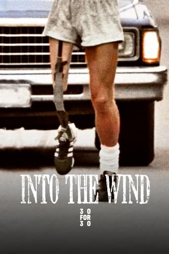 Poster of Into the Wind