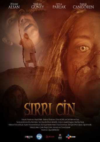 Poster of Sırrı Cin