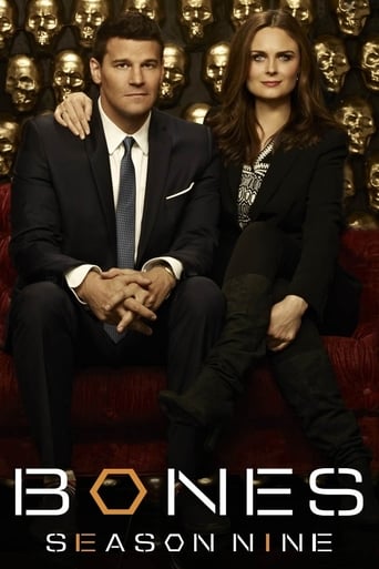 Portrait for Bones - Season 9