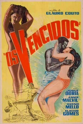 Poster of Os Vencidos