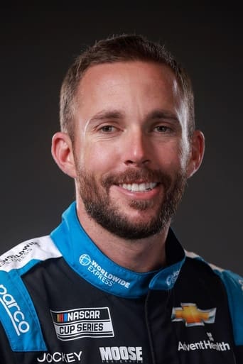 Portrait of Ross Chastain