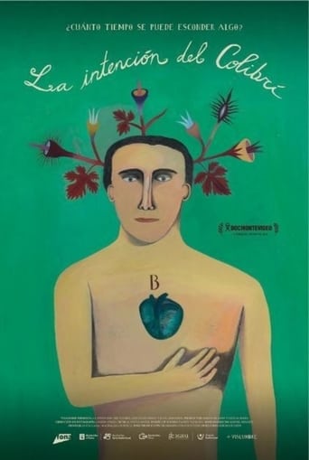 Poster of La Intención del Colibrí