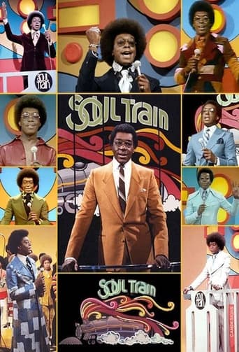 Poster of Palace of Soul - Les années Soul Train