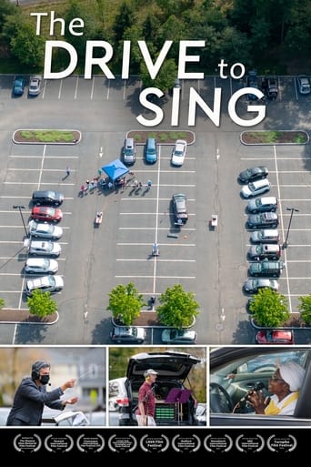 Poster of The Drive to Sing