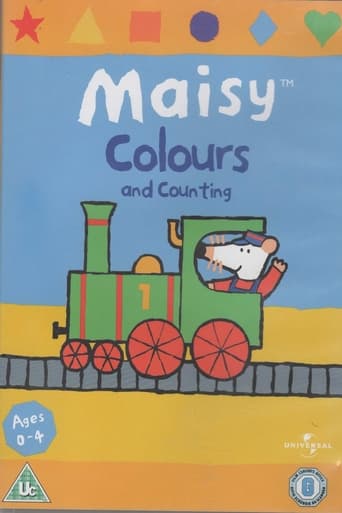 Poster of Maisy Colours and Counting