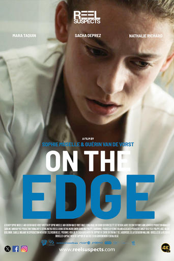 Poster of On the Edge