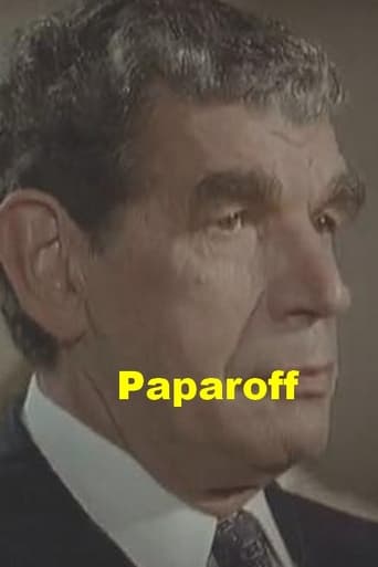 Poster of Paparoff