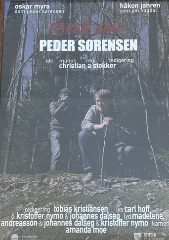 Poster of First Kill: Peder Sørensen