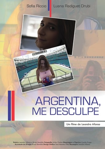 Poster of Argentina, Forgive Me