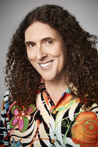 Portrait of 'Weird Al' Yankovic