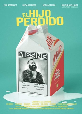 Poster of El Hijo Perdido