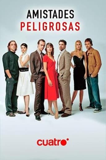 Poster of Amistades peligrosas