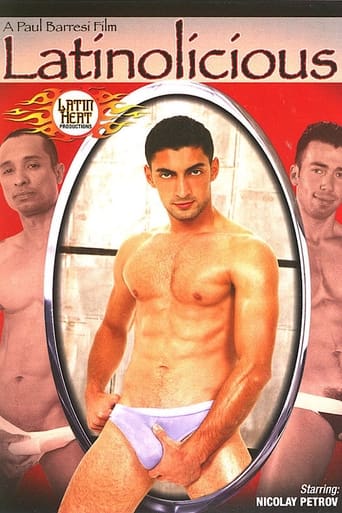 Poster of Latinolicious