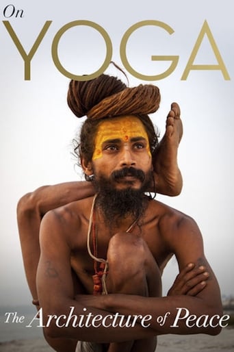 Poster of On Yoga: The Architecture of Peace