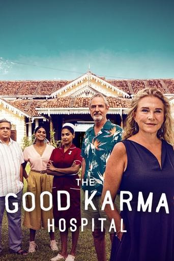 Portrait for The Good Karma Hospital - Season 4