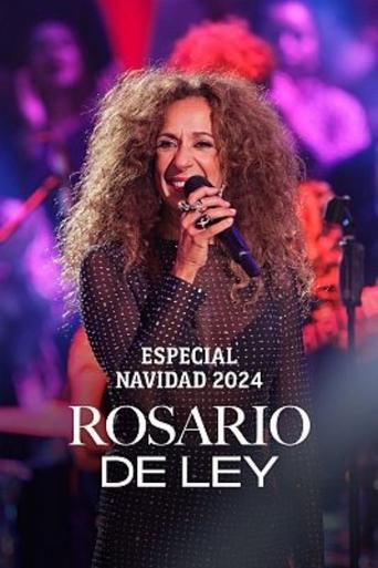 Poster of Rosario. De ley