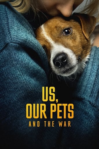 Poster of Us, Our Pets and the War