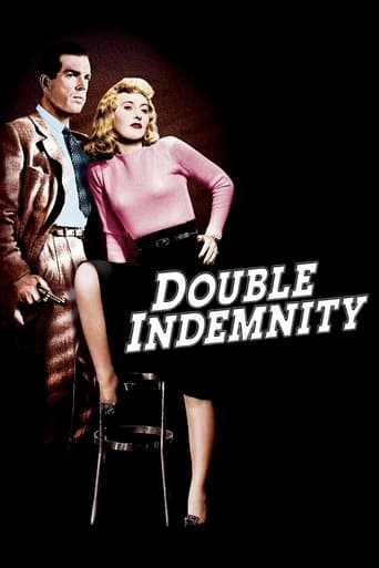 Poster of Double Indemnity