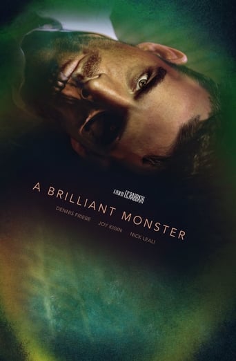 Poster of A Brilliant Monster