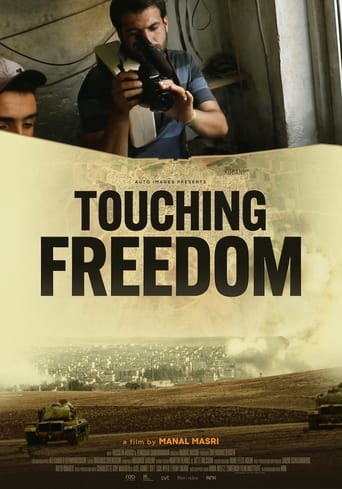 Poster of Touching Freedom