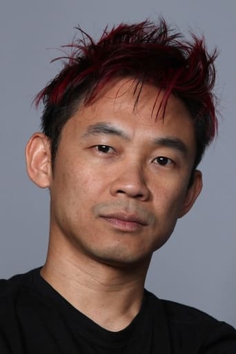 Portrait of James Wan